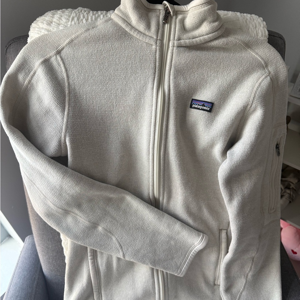 Patagonia Sweater - Size small